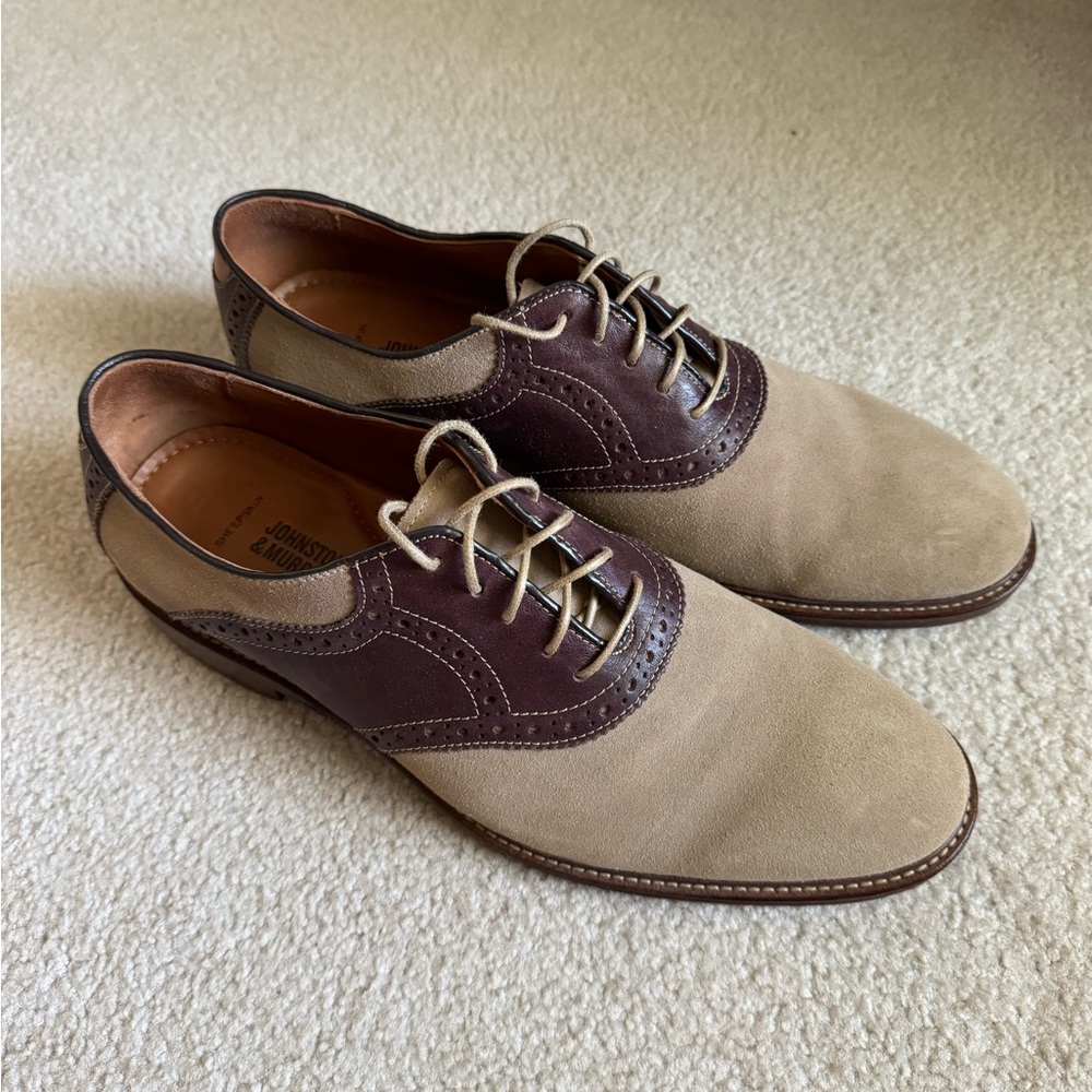 Men’s Johnston & Murphy Shoes
